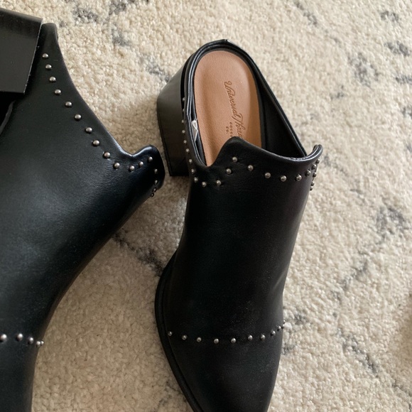 Studded Mules - Picture 3 of 4